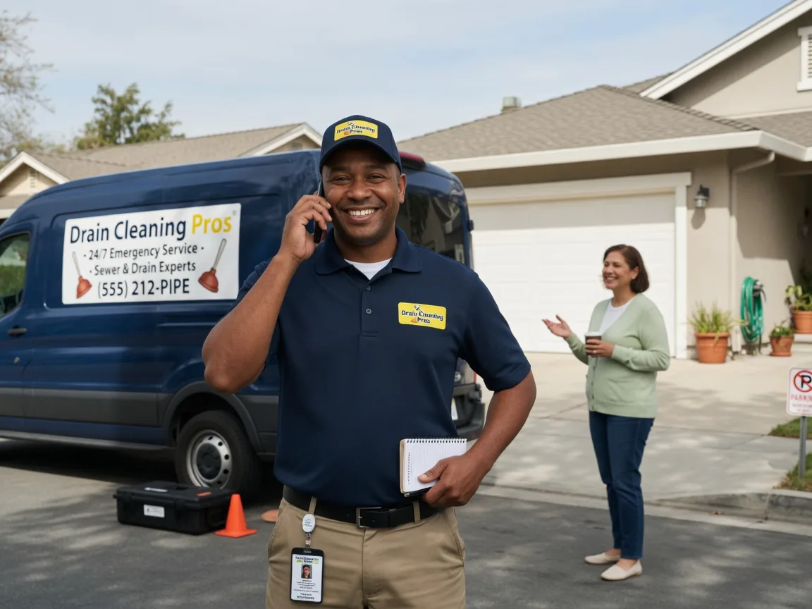Drain Cleaning Onaka, SD FAQs